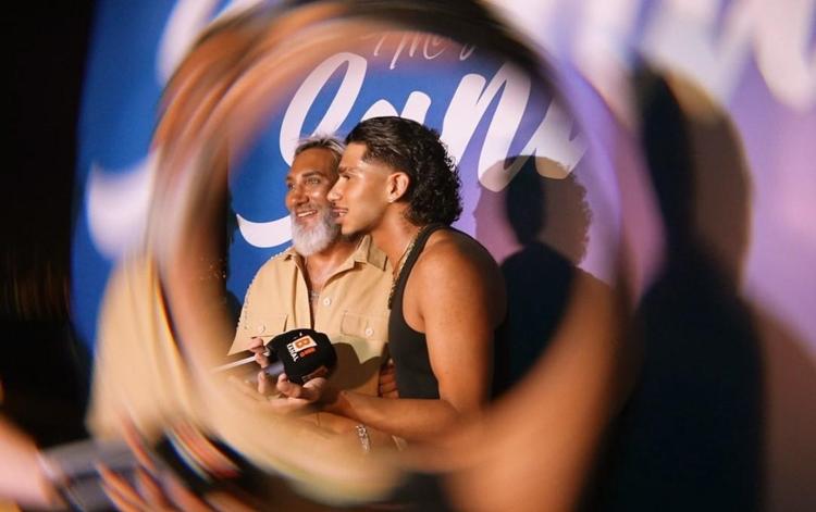 Tarık Mengüçün oğlu dansıyla gündemde Hülya Avşar sessiz kalamadı