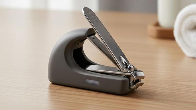 Tırnak makasındaki küçük delik ne işe yarıyor Kimse amacını bilmiyormuş