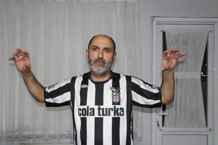 NOTLARIMI MAÇTAN SONRA YAZIYORUM