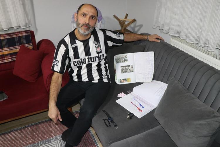 FİKSTÜR AÇIKLANDIĞINDA EVDEKİLERE BUNA GÖRE YAŞIYORUZ DERİM