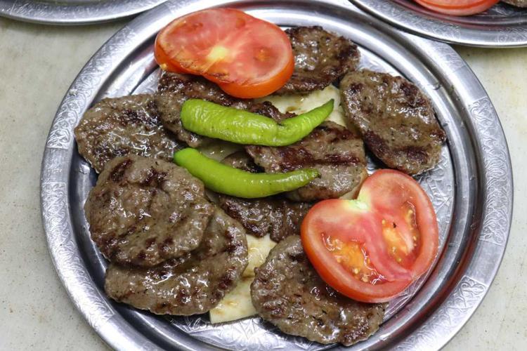 Anne eli değmiş gibi köfte tarifi En lezzetli anne köftesi nasıl yapılır