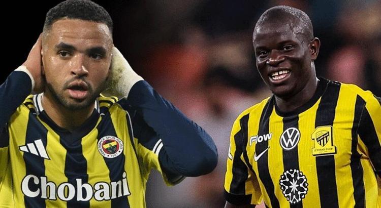 NGolo Kante resmen Fenerbahçede İşte geliş saati: Sözlüğümüzde vazgeçmek yok