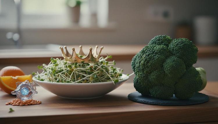 Brokoliyi tahtından etti: 1 kasesi 5 kat daha güçlü, tam bir demir fabrikası