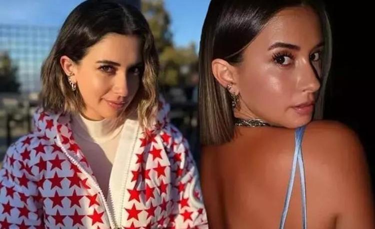 Fatih Terimin kızı Buse Terim aşka geldi Eşi benzeri yok