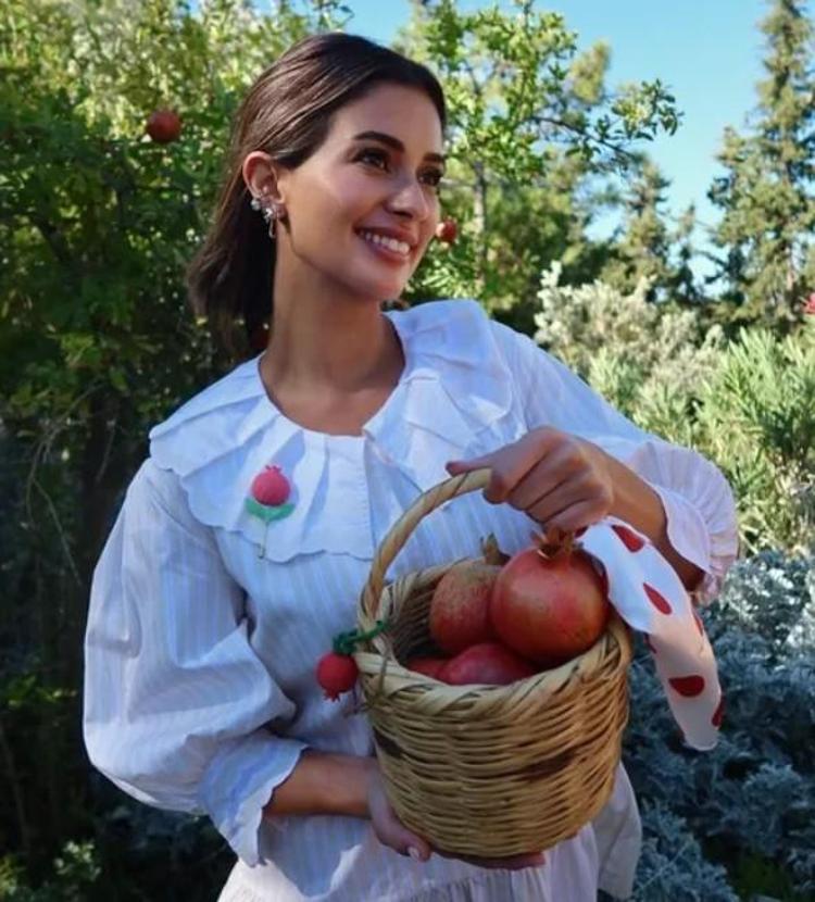 Fatih Terimin kızı Buse Terim aşka geldi Eşi benzeri yok