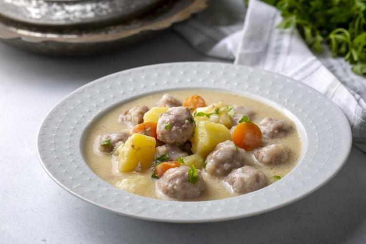 Sulu köftenin dağılmaması için ne yapılır Meğer püf noktası buymuş