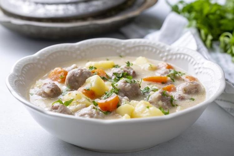 Sulu köftenin dağılmaması için ne yapılır Meğer püf noktası buymuş