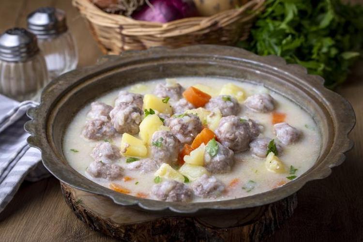 Sulu köftenin dağılmaması için ne yapılır Meğer püf noktası buymuş