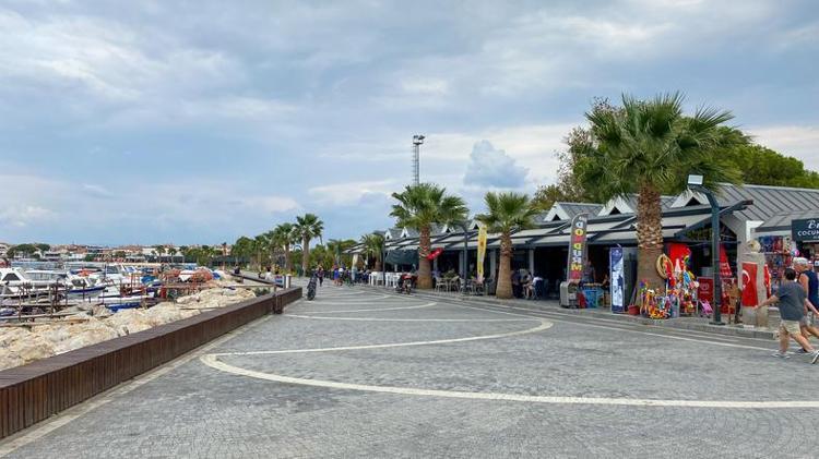 ULAŞIM BAĞLANTILARI: