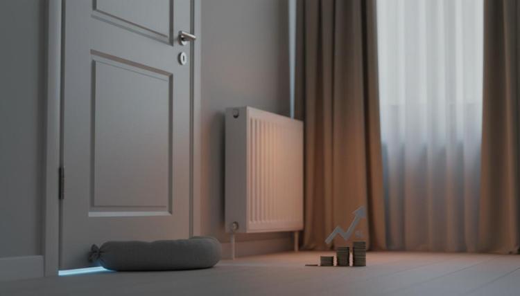 Pencere kenarına bir kase tuz koyun, sonuca inanamayacaksınız Soğuk havalarda herkesin yapması gereken o yöntem