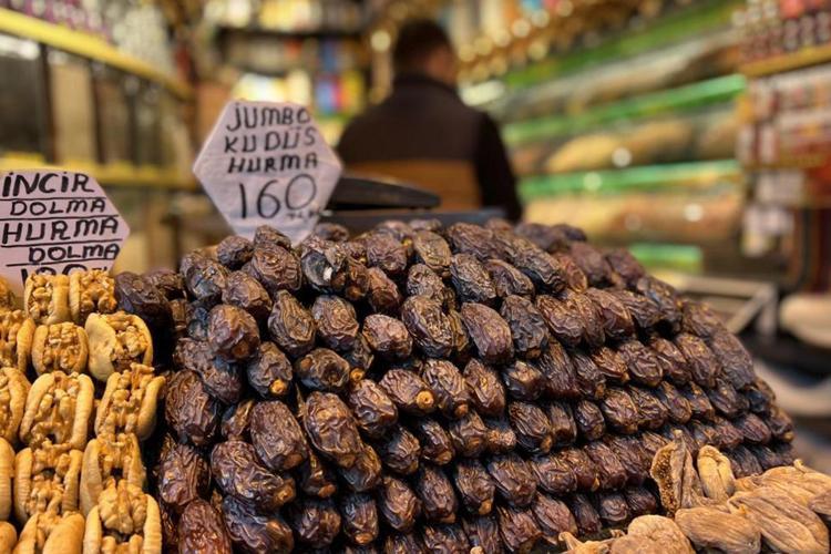 Hurma nasıl kurutulur Ramazan sofralarının vazgeçilmezi