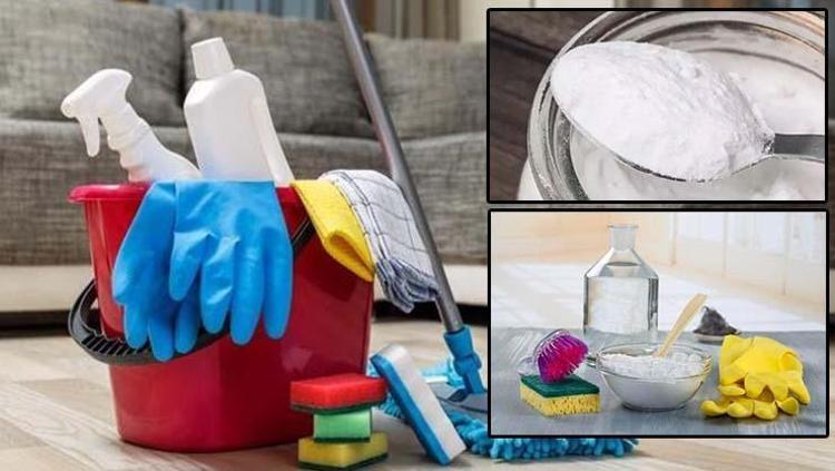 Bayram temizliğinde mutlaka bunu yapın Sirkeyle karıştırmak yetiyor, 5 dakikada aktifleşip evi tertemiz yapıyor