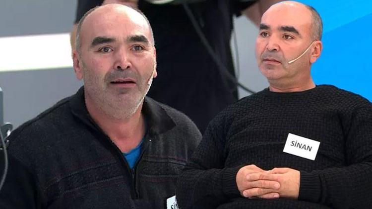 Cezaevinden tahliye edildi Sinan Sardoğan, Müge Anlının yayınına çıktı