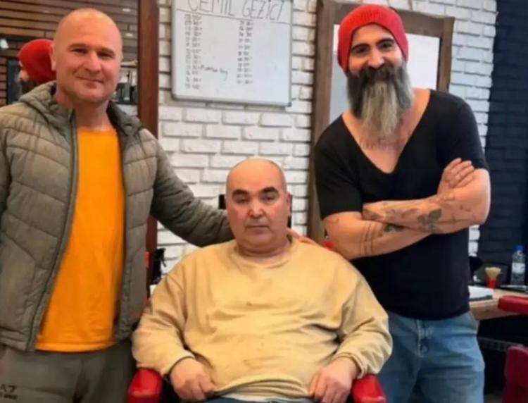 Cezaevinden tahliye edildi Sinan Sardoğan, Müge Anlının yayınına çıktı