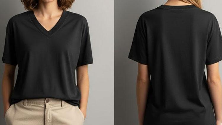 Siyah kıyafetlerin rengini soldurmuyor Deterjan gözüne eklemek yetiyormuş