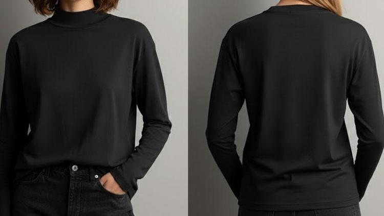 Siyah kıyafetlerin rengini soldurmuyor Deterjan gözüne eklemek yetiyormuş