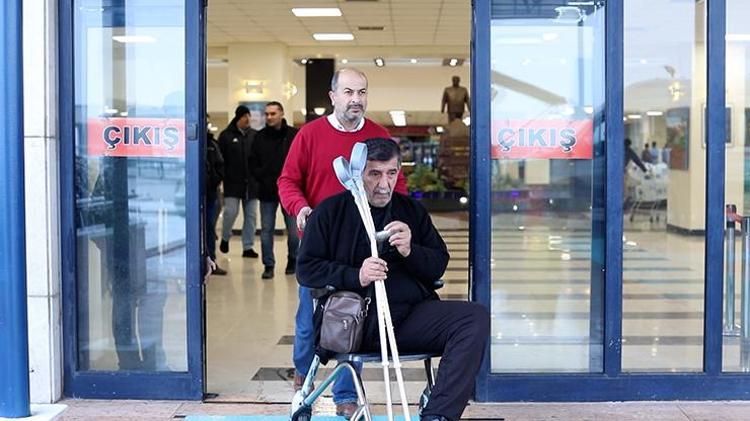 O HALDE BIRAKMAMIZ ÖLMESİ DEMEKTİ