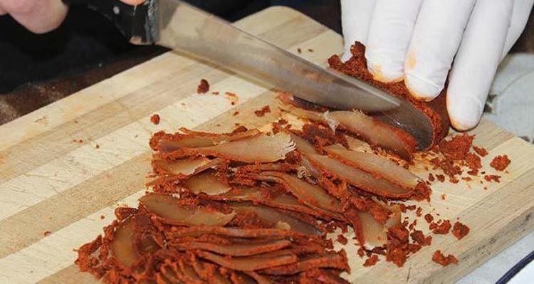 Evde kolay pastırma tarifi Deneyenlerden tam not alıyor