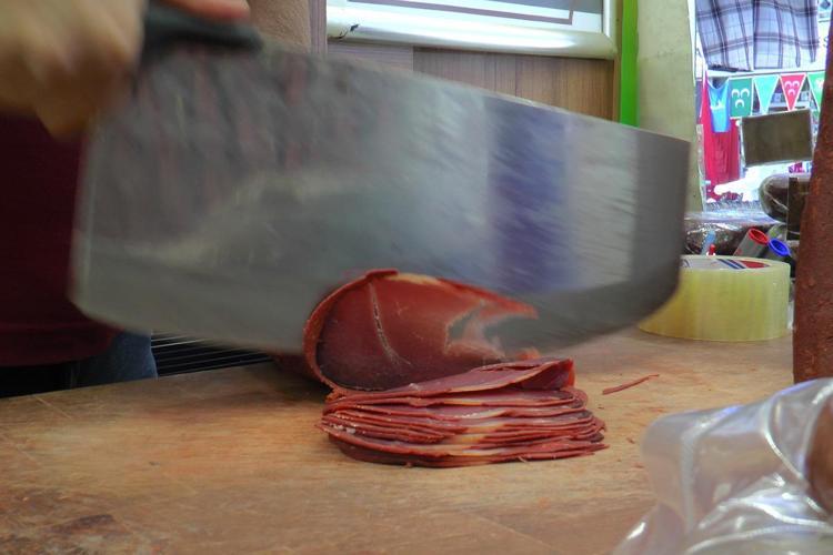 Evde kolay pastırma tarifi Deneyenlerden tam not alıyor