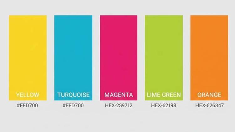 En sevdiğiniz renk sizi ele veriyor Meğer depresyonda olanlar en çok bu 5 rengi seviyormuş...