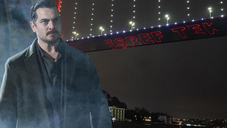 Boğaz bile tarafını seçti: Eşref Tek