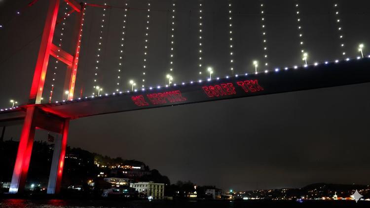 “ADINI BOĞAZ’A YAZDIRDI”