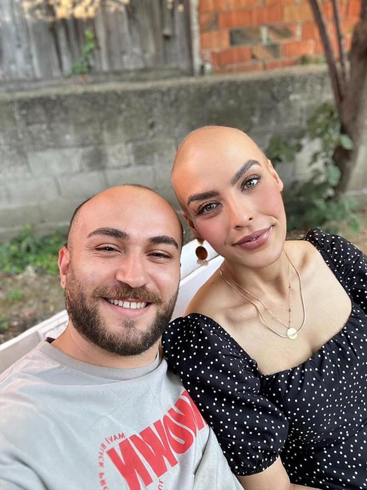 Türkiyeyi gözyaşlarına boğan çift Kendimi yeniden inşa etmeyi öğrendim