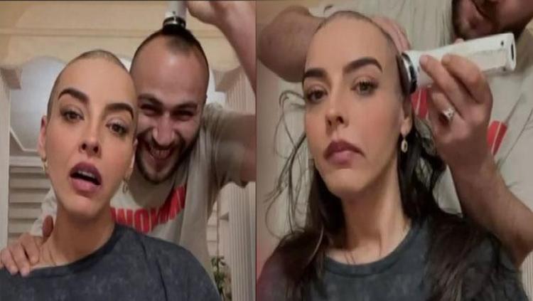 Türkiyeyi gözyaşlarına boğan çift Kendimi yeniden inşa etmeyi öğrendim