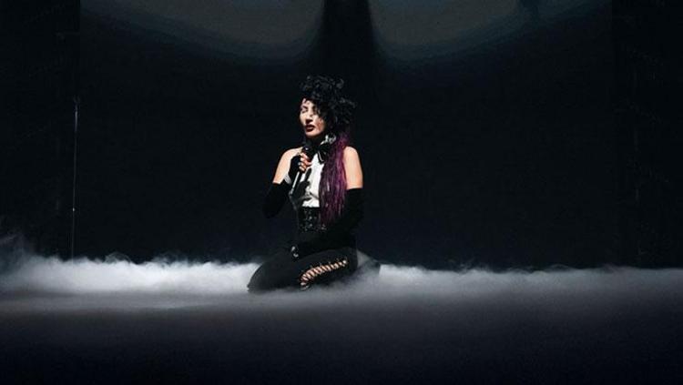22 bin kişi aynı duyguda buluştu Hande Yener konserinde unutulmaz anlar