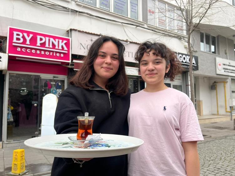 18 yaşında kendi işinin patronu oldu Sosyal medya hesabı bile yok