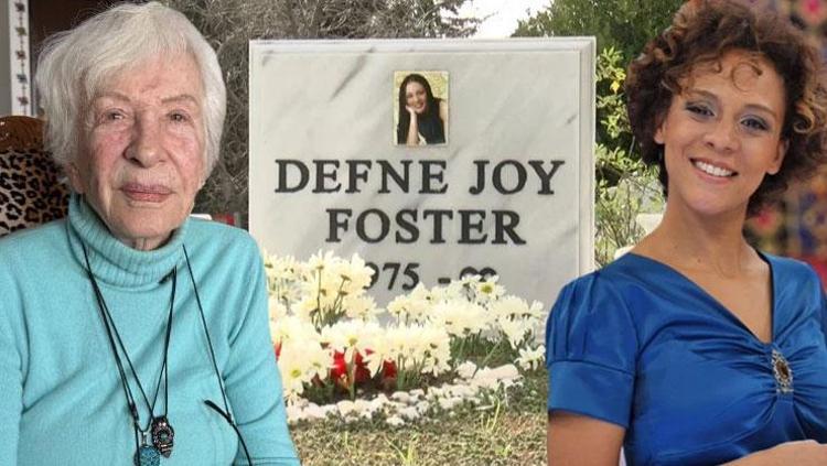 Defne Joy Fosterın 15. ölüm yıl dönümü Annesi isyan etti: FETÖcü Altanlar sorumlu
