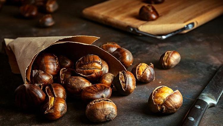 Dışı çıtır çıtır, içi sulu sulu kestane tarifi Kış bitmeden hemen yapın, püf noktasını kimse bilmiyormuş