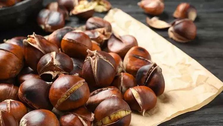 Dışı çıtır çıtır, içi sulu sulu kestane tarifi Kış bitmeden hemen yapın, püf noktasını kimse bilmiyormuş
