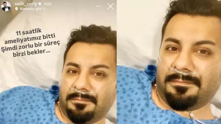 SALİH KIVIRCIKTAN İLK PAYLAŞIM