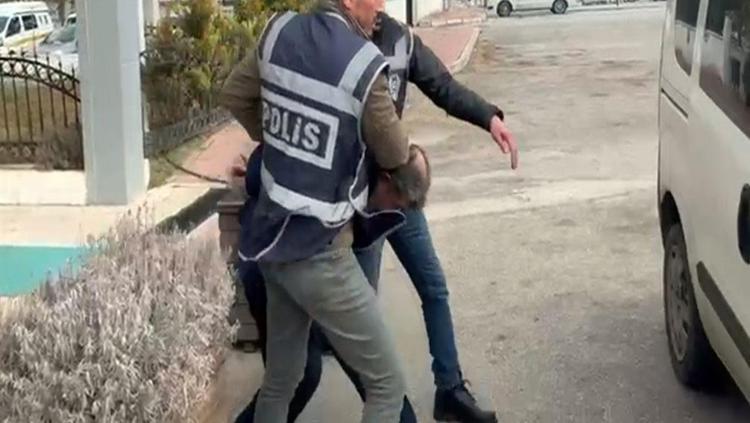 CEZALARI ARAŞTIRMIŞ