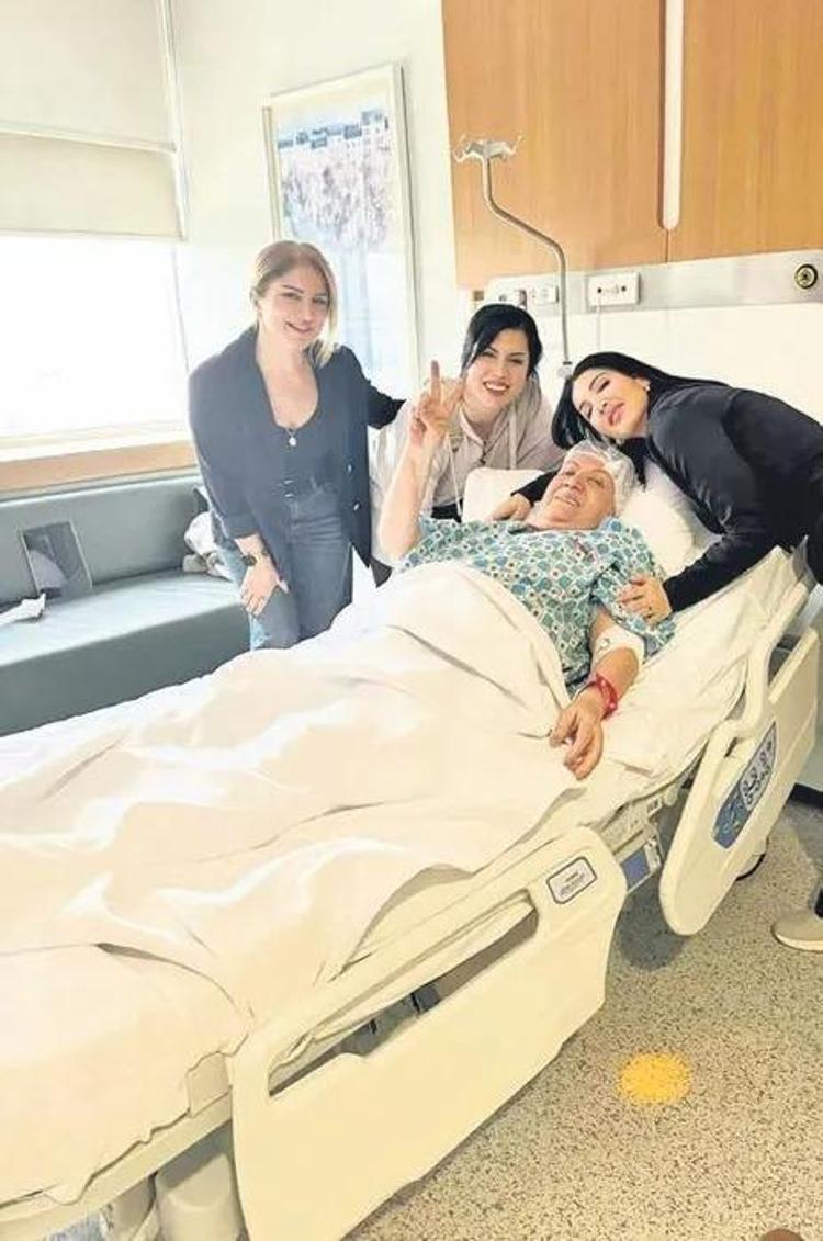 O SADECE ABİMİZ DEĞİL BİZİM BABAMIZ