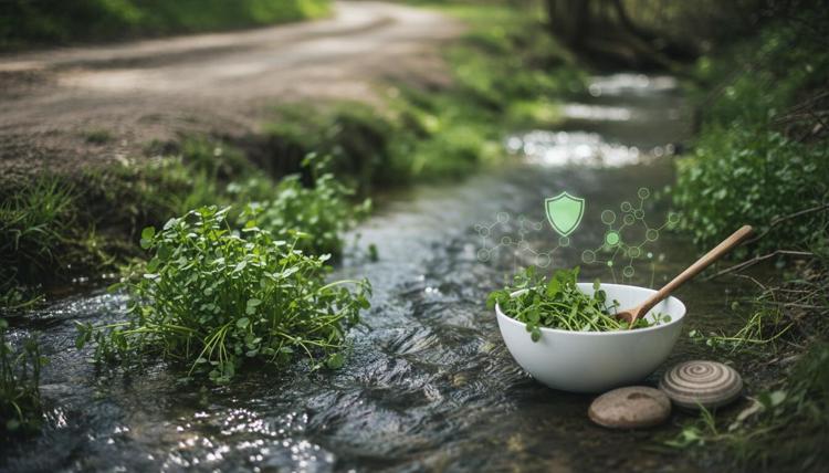 Yol kenarında görüp geçiyoruz ama aslında tam bir mucize: Dünyanın en sağlıklı sebzesi seçildi