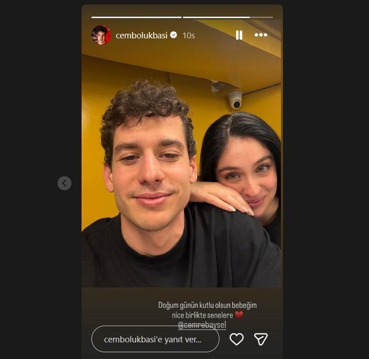 NİCE BİRLİKTE SENELERE