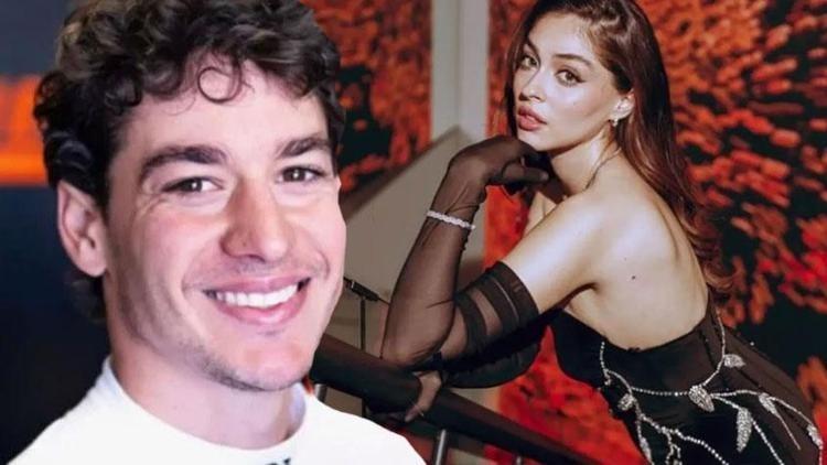 Cem Bölükbaşı’ndan Cemre Baysel’e aşk dolu kutlama