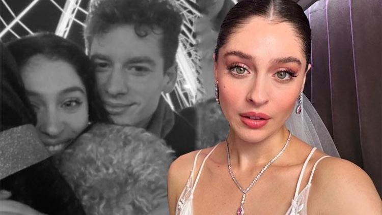 Cem Bölükbaşı’ndan Cemre Baysel’e aşk dolu kutlama