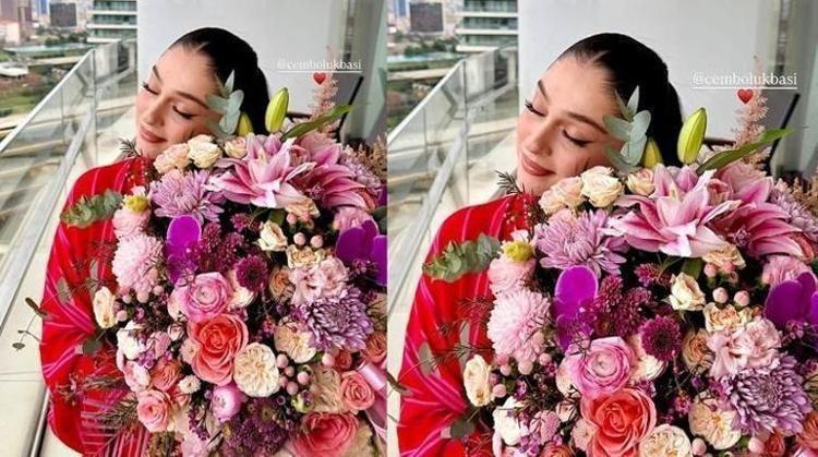 Cem Bölükbaşı’ndan Cemre Baysel’e aşk dolu kutlama