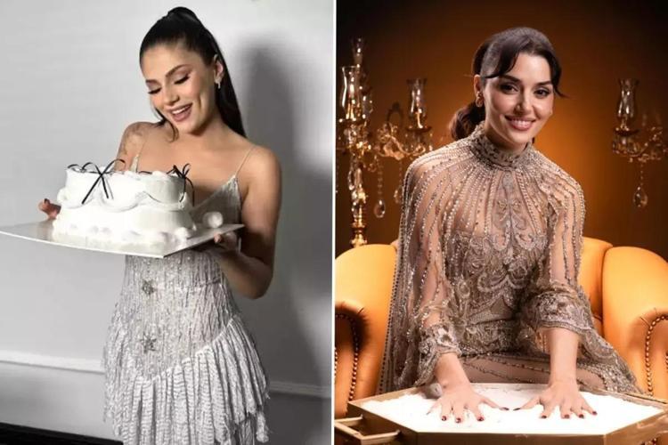 Aybüke Çangalın değişimi gündem oldu Hande Erçel’e benzemek için 10 milyon harcadı iddiası ortalığı karıştırdı