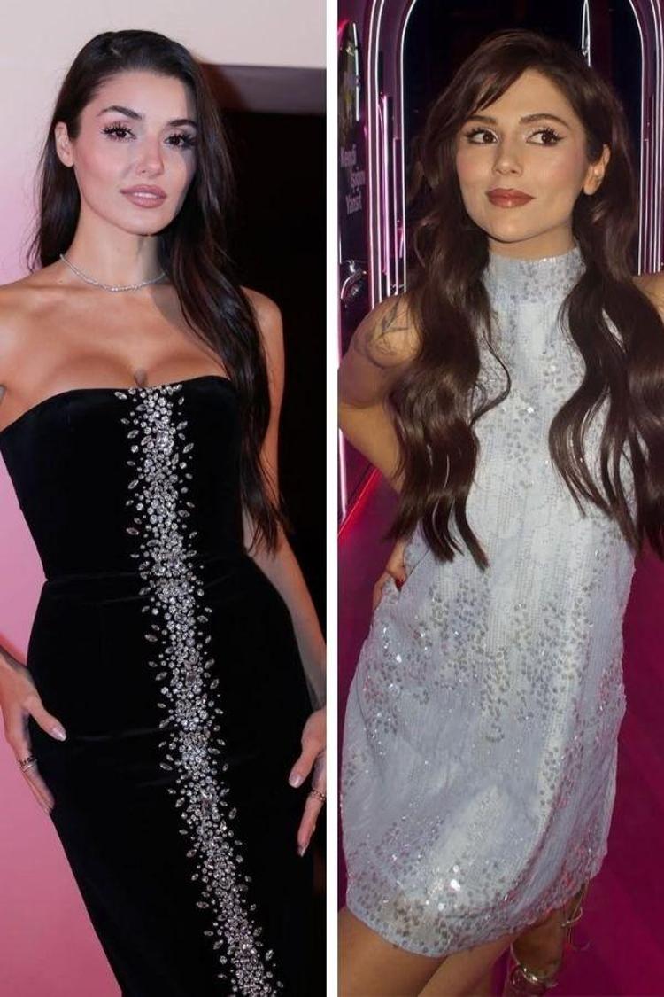 Aybüke Çangalın değişimi gündem oldu Hande Erçel’e benzemek için 10 milyon harcadı iddiası ortalığı karıştırdı