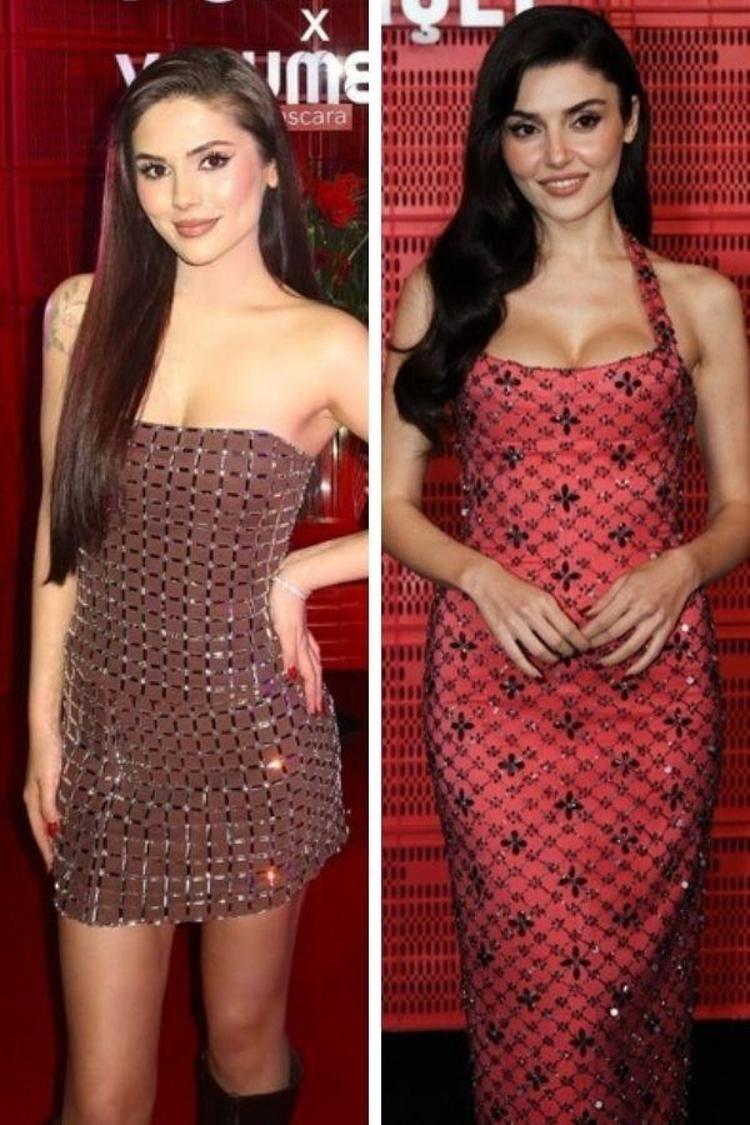 Aybüke Çangalın değişimi gündem oldu Hande Erçel’e benzemek için 10 milyon harcadı iddiası ortalığı karıştırdı