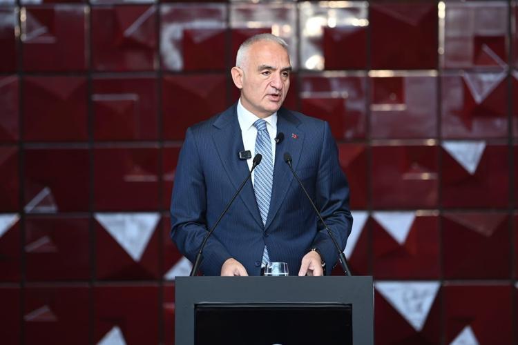 Bakan Ersoyun vizyonu kültür ve sanatta rekorları getirdi