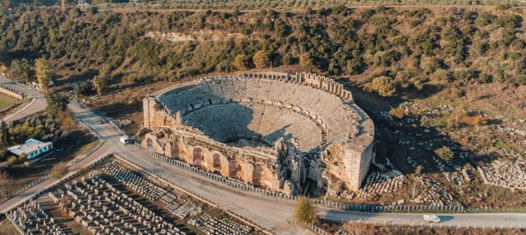 Bakan Ersoyun vizyonu kültür ve sanatta rekorları getirdi
