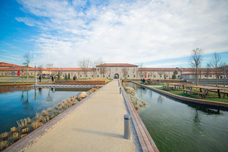 HAYDARPAŞA VE SİRKECİ GARLARI SANAT ADASINA DÖNÜŞÜYOR