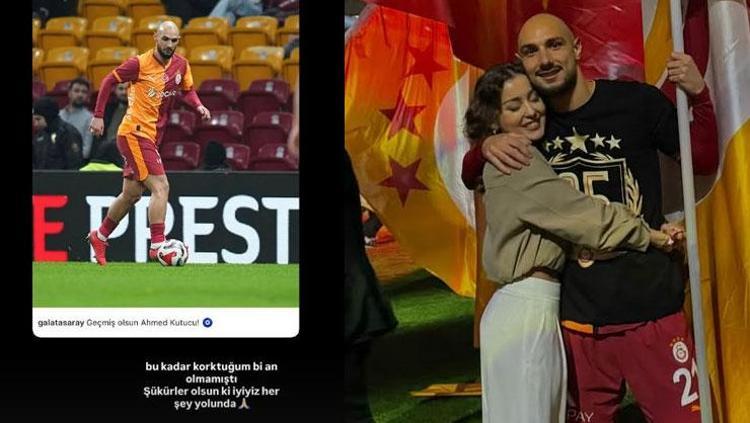 ASENA ATALAR: BU KADAR KOKTUĞUM BİR AN OLMAMIŞTI