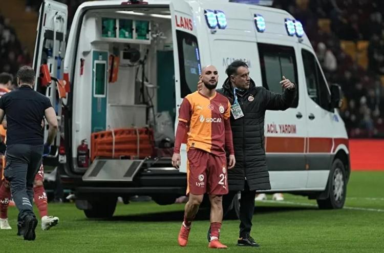 Statta herkes buz kesti Apar topar hastaneye kaldırılan Ahmed Kutucunun nişanlısından ilk paylaşım