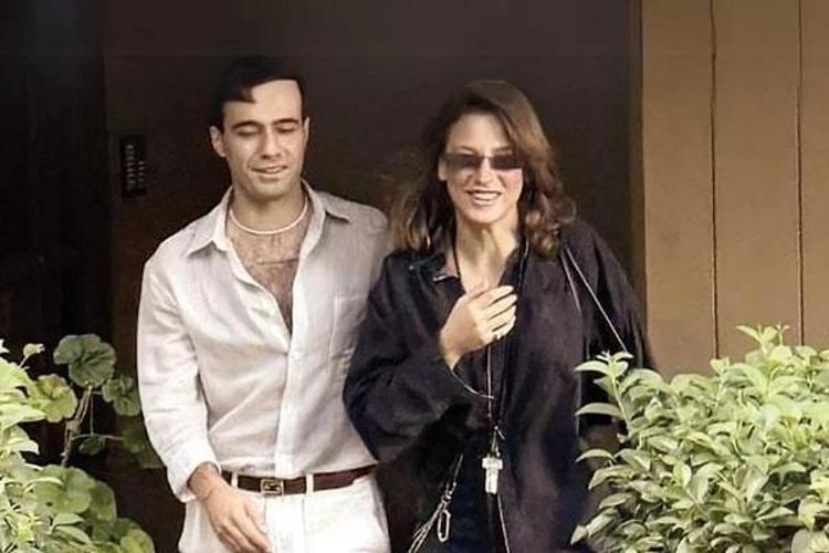 HER SABAH SERENAYA KAHVE VE ÇİÇEK ALIRIM
